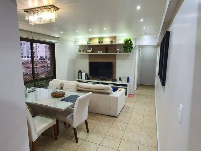 Apartamento com 85m² 3 quartos e 2 banheiros, à venda, no bairro Vila Dom Pedro I em São Paulo