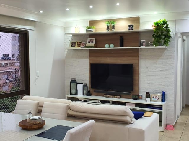 Apartamento com 85m² 3 quartos e 2 banheiros, à venda, no bairro Vila Dom Pedro I em São Paulo