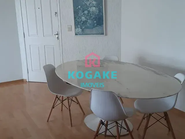 Apartamento 3 quartos e 3 banheiros, à venda ou para alugar, no bairro Floradas de São José em São José dos Campos