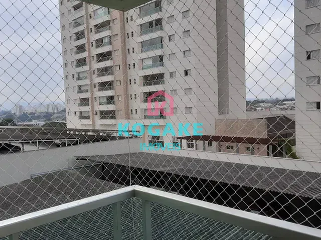 Apartamento 3 quartos e 3 banheiros, à venda ou para alugar, no bairro Floradas de São José em São José dos Campos