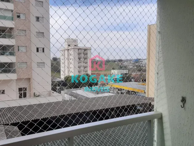 Apartamento 3 quartos e 3 banheiros, à venda ou para alugar, no bairro Floradas de São José em São José dos Campos