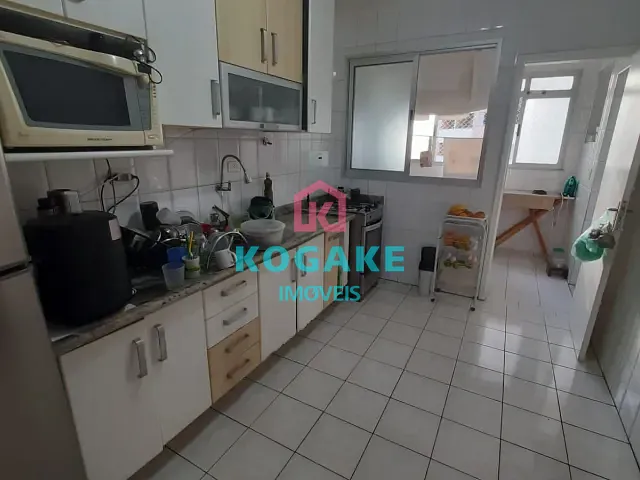 Apartamento 3 quartos e 3 banheiros, à venda ou para alugar, no bairro Floradas de São José em São José dos Campos