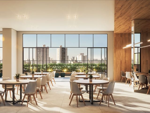 Foto do Apartamento - Apartamento com 3 suítes e varanda à venda - Parque Amazônia - Goiânia/GO | Portfolio Imóveis