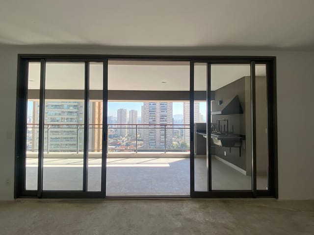 Foto do Apartamento - Apartamento à venda, Vila Romana, São Paulo, SP | Vista Livre