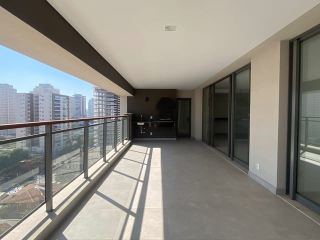 Foto do Apartamento - Apartamento à venda, Vila Romana, São Paulo, SP | Vista Livre