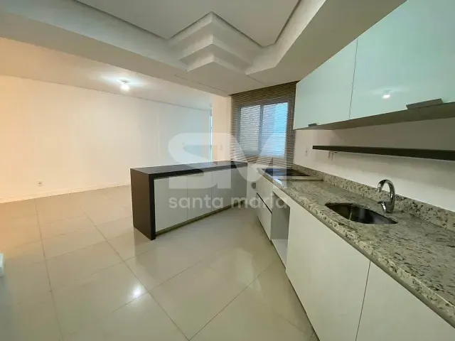 Apartamento 3 quartos e 2 banheiros, para alugar, no bairro Presidente Médici em Chapecó