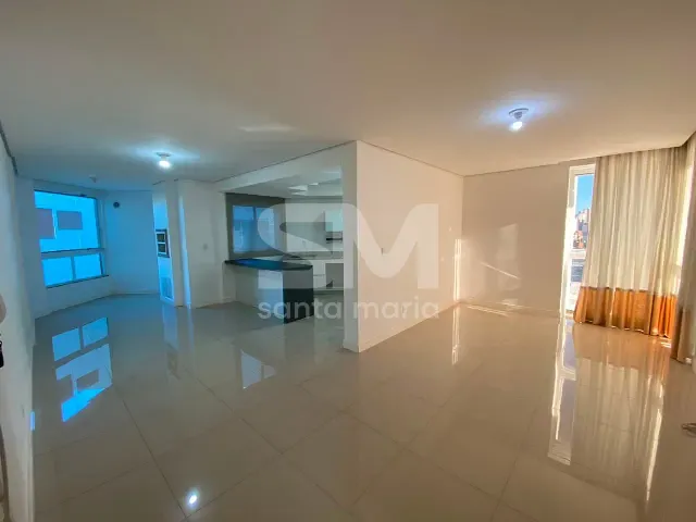 Apartamento 3 quartos e 2 banheiros, para alugar, no bairro Presidente Médici em Chapecó