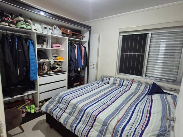 Apartamento 2 quartos e 1 banheiro, à venda, no bairro Vila Deodoro em São Paulo