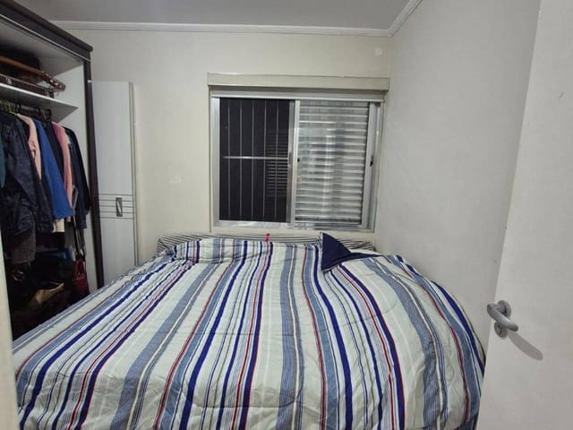 Apartamento 2 quartos e 1 banheiro, à venda, no bairro Vila Deodoro em São Paulo