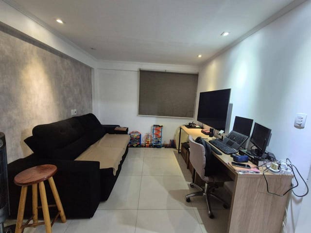Apartamento 2 quartos e 1 banheiro, à venda, no bairro Vila Deodoro em São Paulo