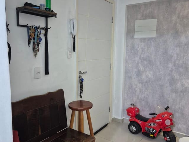 Apartamento 2 quartos e 1 banheiro, à venda, no bairro Vila Deodoro em São Paulo