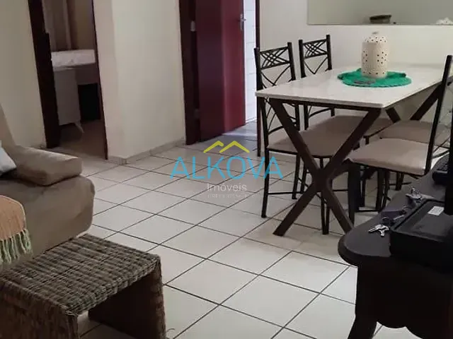 Apartamento 2 quartos e 1 banheiro, à venda, no bairro Floradas de São José em São José dos Campos