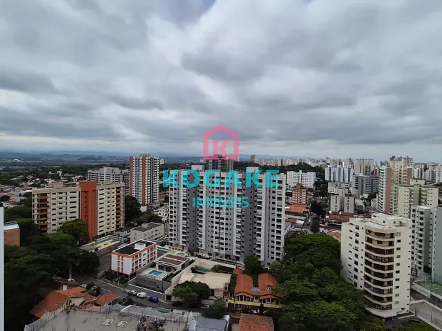 Apartamento 3 quartos e 2 banheiros, para alugar, no bairro Vila Ema em São José dos Campos