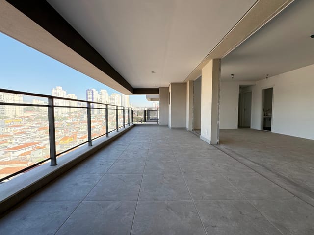 Foto do Apartamento - Apartamento à venda, Vila Romana, São Paulo, SP | Vista Livre