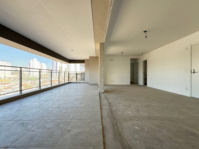 Foto do Apartamento - Apartamento à venda, Vila Romana, São Paulo, SP | Vista Livre