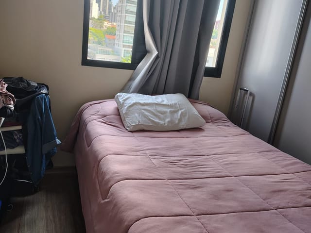 Apartamento com 54m² 2 quartos e 1 banheiro, à venda, no bairro Vila Mariana em São Paulo