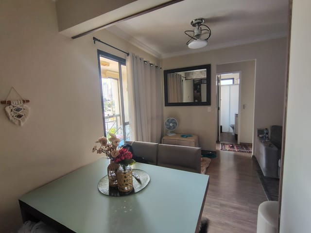 Apartamento com 54m² 2 quartos e 1 banheiro, à venda, no bairro Vila Mariana em São Paulo