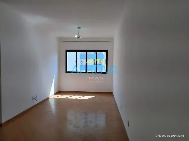 Apartamento 3 quartos e 2 banheiros, para alugar, no bairro Parque Residencial Aquarius em São José dos Campos