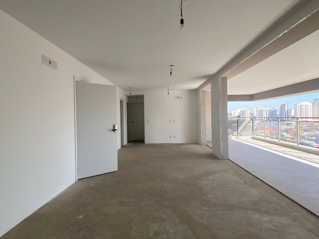 Foto do Apartamento - Apartamento à venda, Vila Romana, São Paulo, SP | Vista Livre