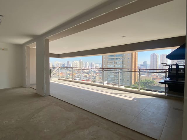 Foto do Apartamento - Apartamento à venda, Vila Romana, São Paulo, SP | Vista Livre