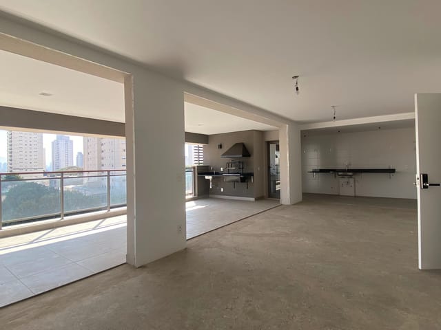 Foto do Apartamento - Apartamento à venda, Vila Romana, São Paulo, SP | Vista Livre