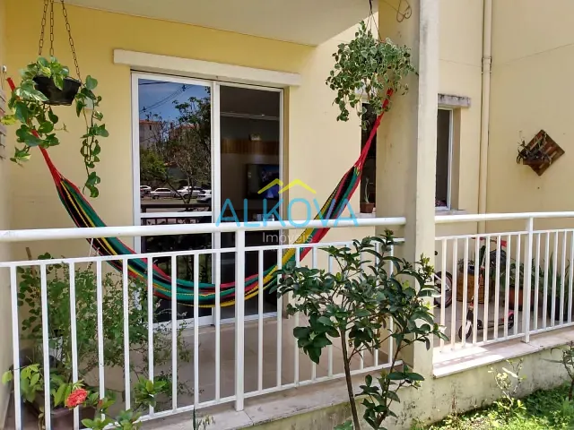 Apartamento 3 quartos e 2 banheiros, à venda, no bairro Jardim Sul em São José dos Campos