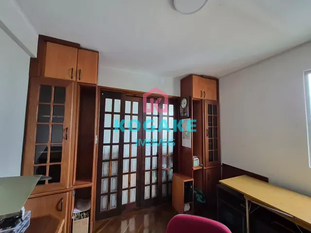 Apartamento com 88m² 3 quartos e 2 banheiros, à venda, no bairro Vila Ema em São José dos Campos
