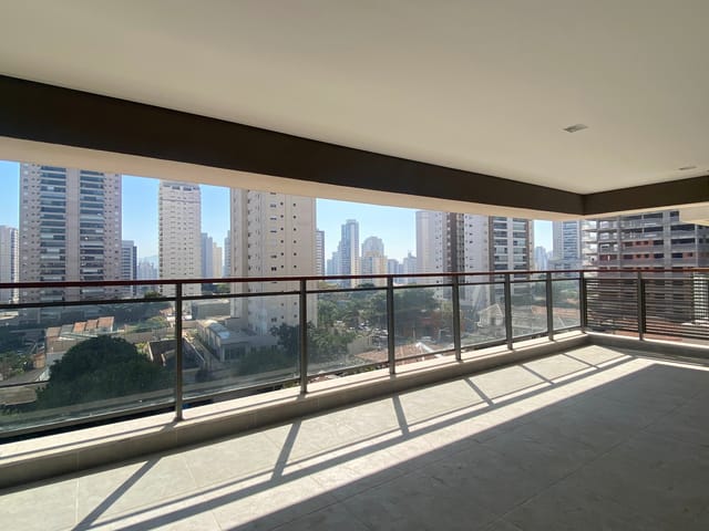 Foto do Apartamento - Apartamento à venda, Vila Romana, São Paulo, SP | Vista Livre