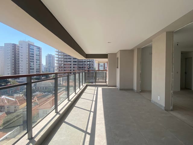 Foto do Apartamento - Apartamento à venda, Vila Romana, São Paulo, SP | Vista Livre
