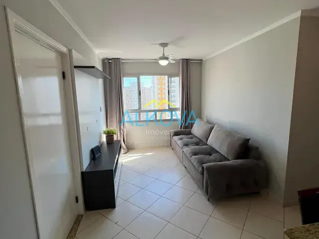 Apartamento 2 quartos e 2 banheiros, à venda, no bairro Floradas de São José em São José dos Campos