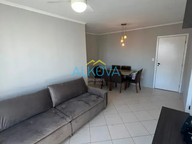 Apartamento 2 quartos e 2 banheiros, à venda, no bairro Floradas de São José em São José dos Campos