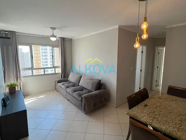 Apartamento 2 quartos e 2 banheiros, à venda, no bairro Floradas de São José em São José dos Campos