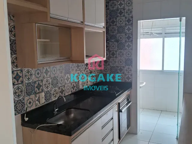 Apartamento 2 quartos e 1 banheiro, à venda, no bairro Cidade Vista Verde em São José dos Campos