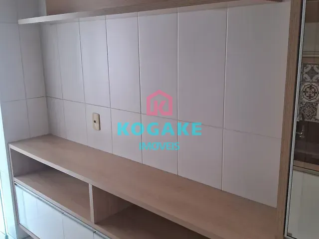 Apartamento 2 quartos e 1 banheiro, à venda, no bairro Cidade Vista Verde em São José dos Campos