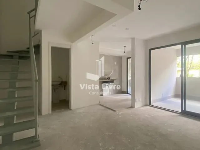 Apartamento com 91m² 2 quartos e 3 banheiros, à venda, no bairro Perdizes em São Paulo