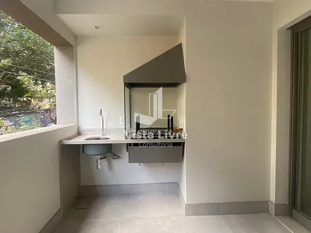 Apartamento com 91m² 2 quartos e 3 banheiros, à venda, no bairro Perdizes em São Paulo