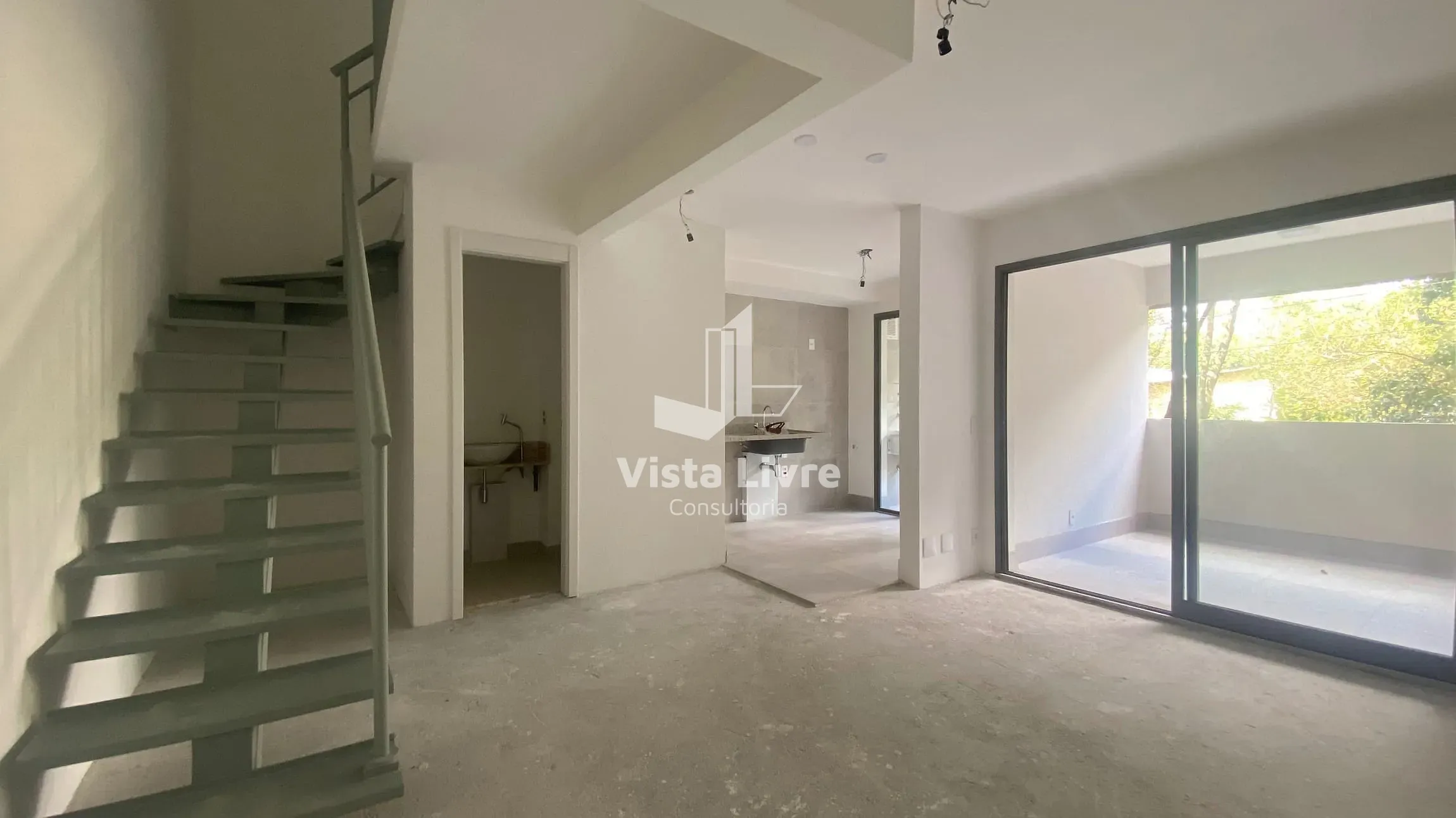 Apartamento, 2 quartos, 91 m² - Foto 1