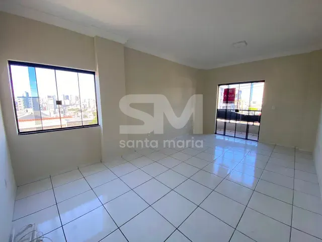 Apartamento 2 quartos e 2 banheiros, para alugar, no bairro São Cristóvão em Chapecó
