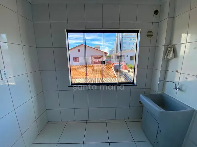 Apartamento 2 quartos e 2 banheiros, para alugar, no bairro São Cristóvão em Chapecó