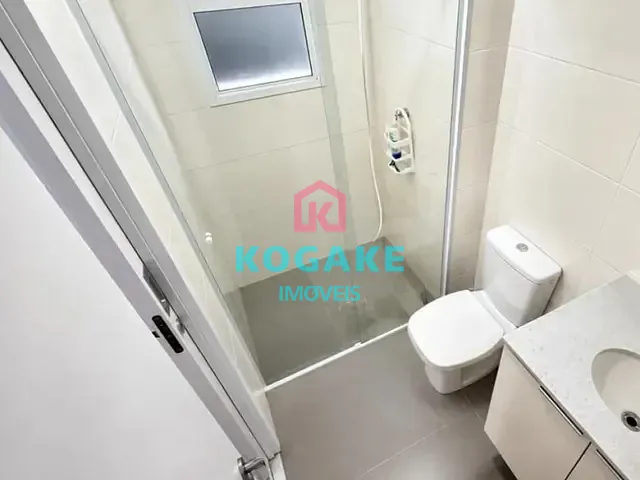 Apartamento com 90m² 3 quartos e 2 banheiros, à venda, no bairro Parque Industrial em São José dos Campos