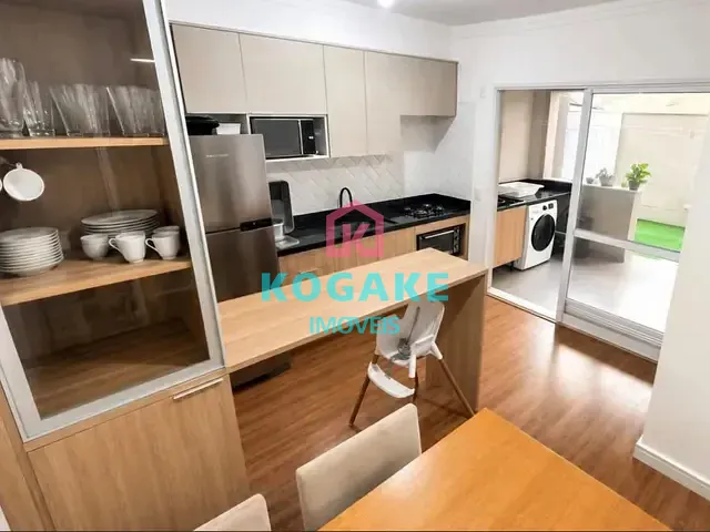 Apartamento com 90m² 3 quartos e 2 banheiros, à venda, no bairro Parque Industrial em São José dos Campos
