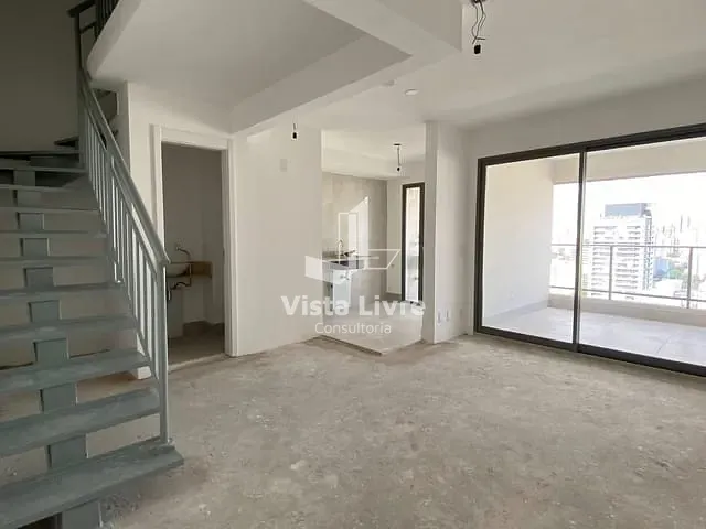 Apartamento com 91m² 2 quartos e 3 banheiros, à venda, no bairro Perdizes em São Paulo