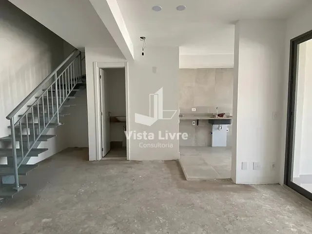 Apartamento com 91m² 2 quartos e 3 banheiros, à venda, no bairro Perdizes em São Paulo