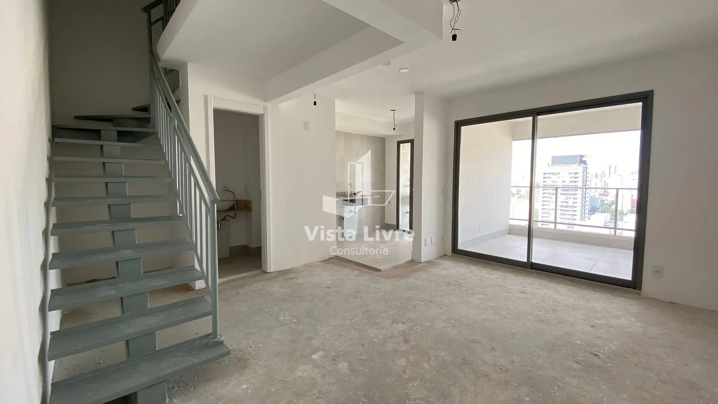 Apartamento, 2 quartos, 91 m² - Foto 1