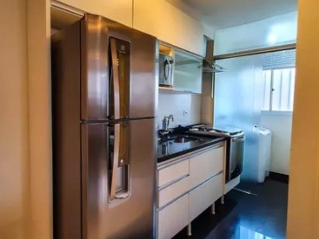 Apartamento com 37m² 1 quarto e 1 banheiro, à venda, no bairro Cambuci em São Paulo