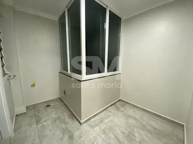 Apartamento 3 quartos e 1 banheiro, para alugar, no bairro Centro em Chapecó