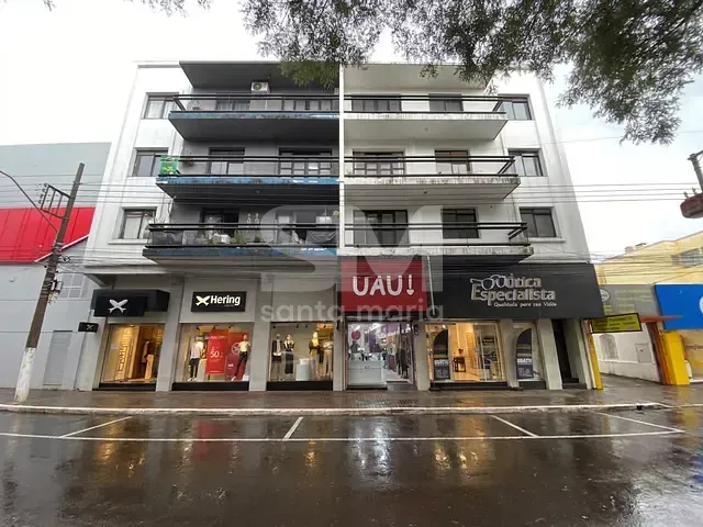 Apartamento 3 quartos e 1 banheiro, para alugar, no bairro Centro em Chapecó