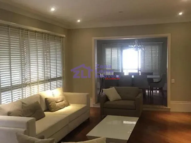 Apartamento com 592m² 6 quartos e 3 banheiros, à venda, no bairro Vila Andrade em São Paulo