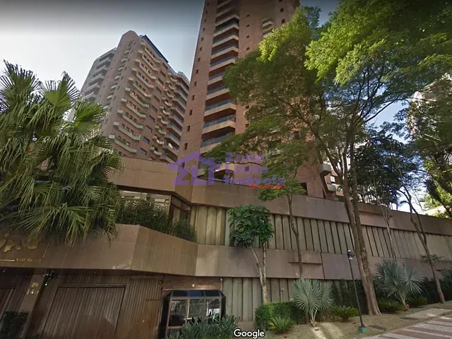 Apartamento com 592m² 6 quartos e 3 banheiros, à venda, no bairro Vila Andrade em São Paulo