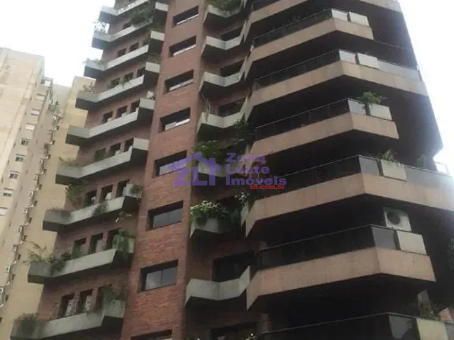 Apartamento com 592m² 6 quartos e 3 banheiros, à venda, no bairro Vila Andrade em São Paulo